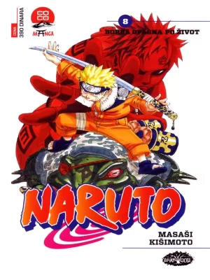 Naruto 8