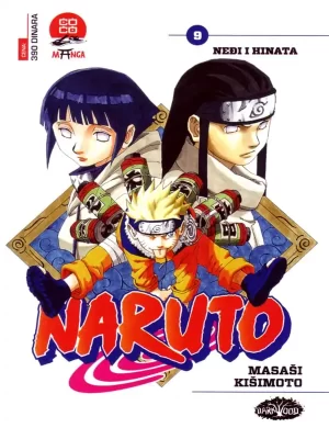 Naruto 9