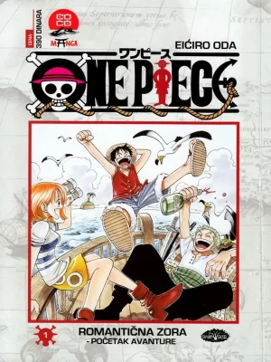 One Piece 1