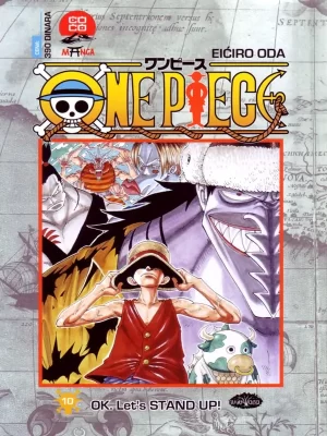 One Piece 10