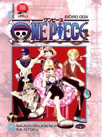 One Piece 11