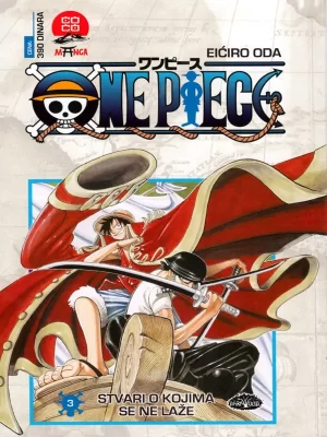 One Piece 3