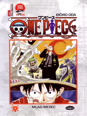 One Piece 4