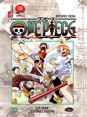 One Piece 5