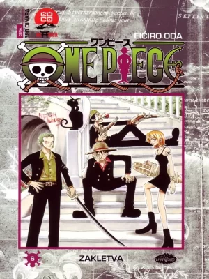 One Piece 6