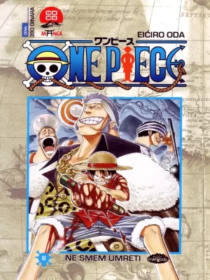 One Piece 8