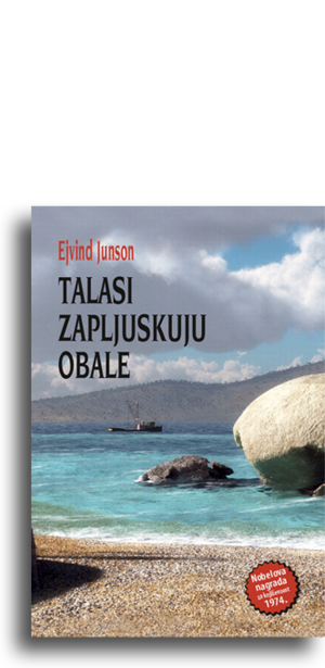 Talasi zapljuskuju obale