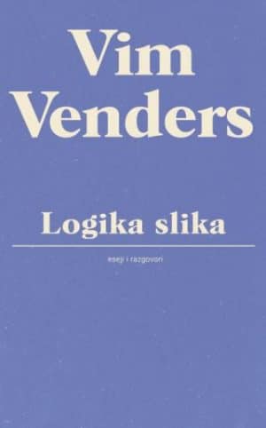 Logika slika: eseji i razgovori