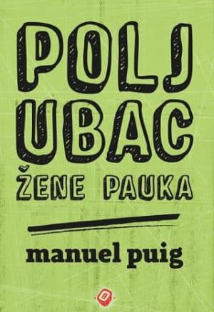 Poljubac žene-pauka
