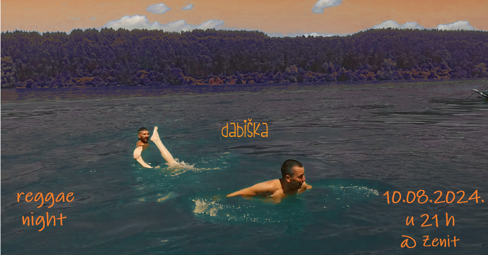 Reggae Night – dabiška