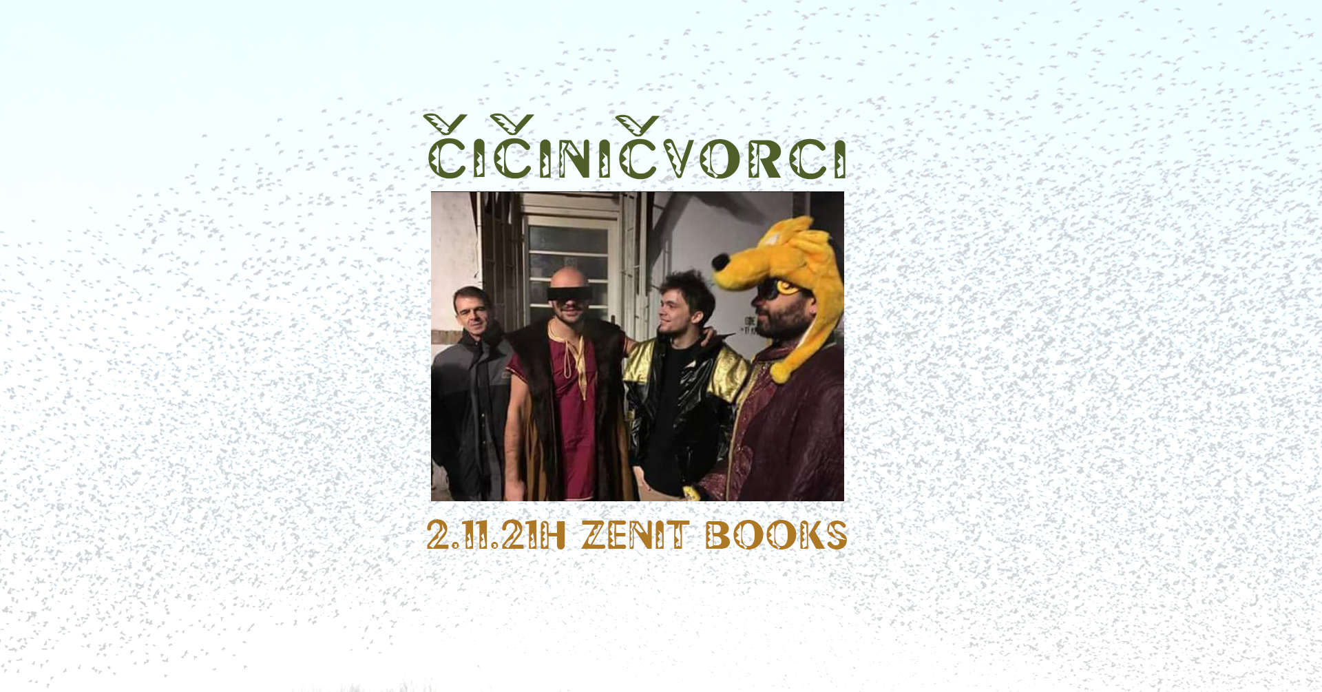 Zenit books