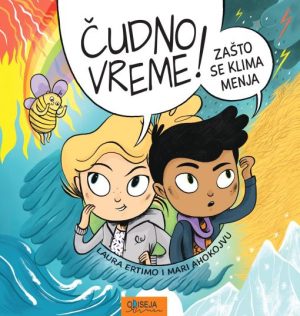 Čudno vreme- zašto se klima menja