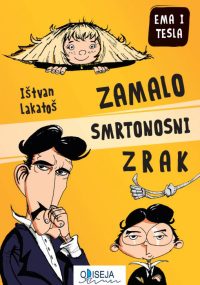 EMA I TESLA 1: Zamalo smrtonosan zrak