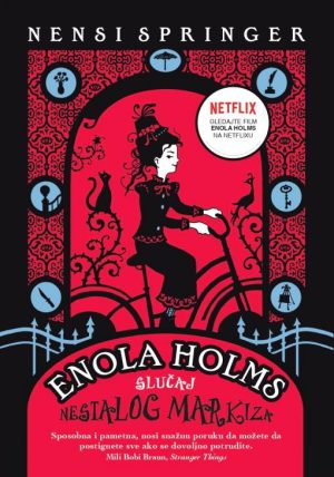 Enola Holms: slučaj nestalog markiza