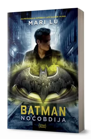 BATMAN: Noćobdija (DC Legende 2)