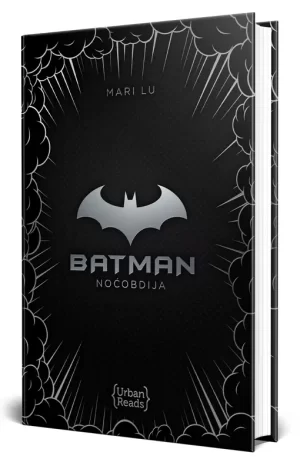 BATMAN: NOĆOBDIJA (izdanje za kolekcionare)