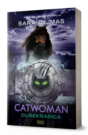 CATWOMAN: Dušekradica (DC Legende 3)