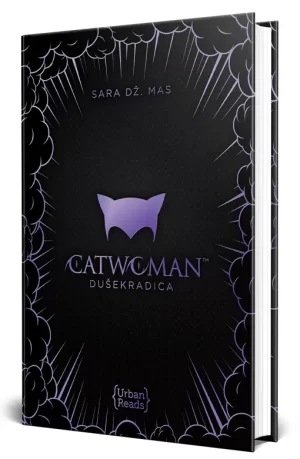 CATWOMAN: DUŠEKRADICA (izdanje za kolekcionare)