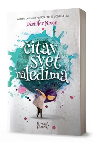Čitav svet na leđima