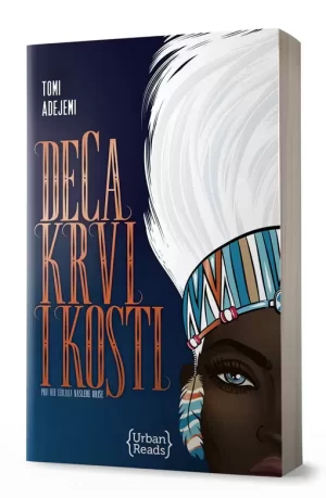 DECA KRVI I KOSTI (Nasleđe Oriše 1)
