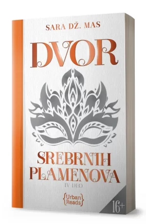 Dvor srebrnih plamenova