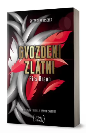 GVOZDENI ZLATNI (Uspon Crvenog 4)