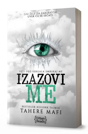 IZAZOVI ME (Smrskaj me 5)