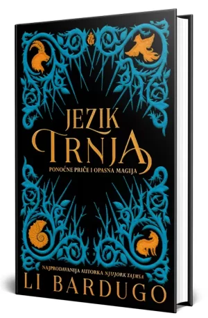 Jezik trnja