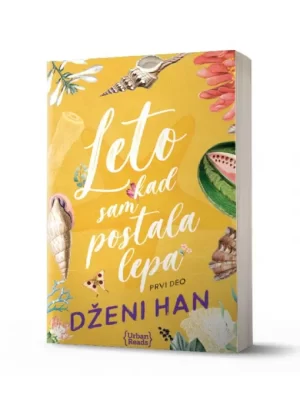 Leto kad sam postala lepa