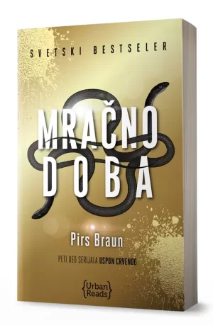 MRAČNO DOBA (Uspon Crvenog 5)