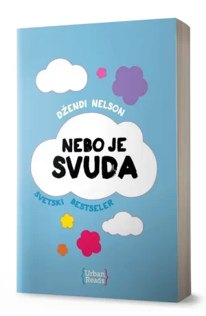 Nebo je svuda