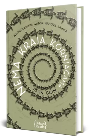 Nema kraja kornjačama (tvrdi povez)