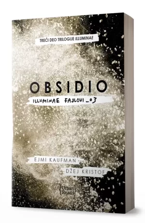 OBSIDIO (Illuminae 3)