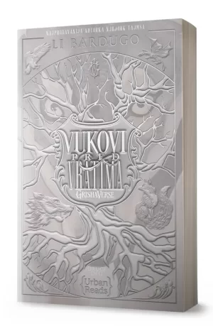 Vukovi pred vratima (Kralj ožiljaka 2)