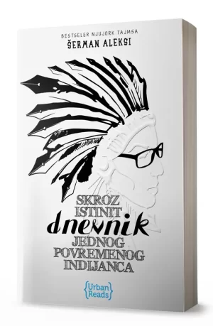 Skroz istiniti dnevnik jednog povremenog Indijanca
