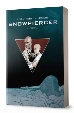 SNOWPIERCER INTEGRAL (meki povez)