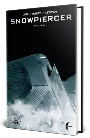 SNOWPIERCER INTEGRAL (tvrdi povez)