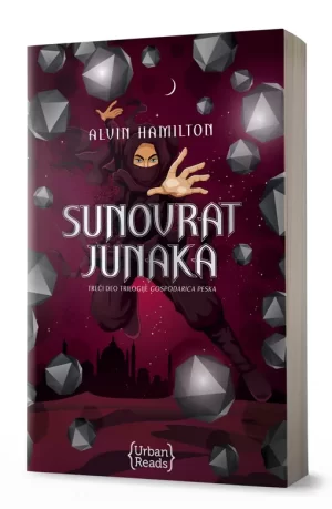 SUNOVRAT JUNAKA (Gospodarica peska 3)