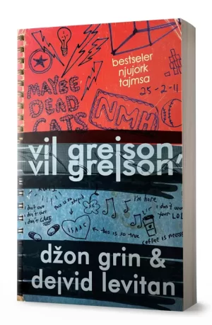 Vil Grejson, Vil Grejson