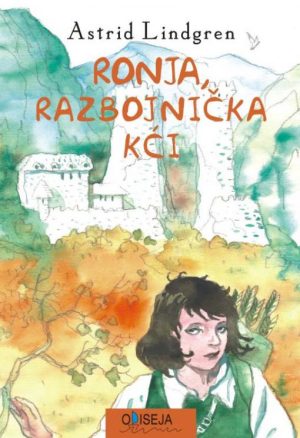 Ronja, razbojnička kći (latinica)