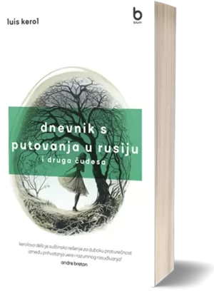 Dnevnik s putovanja u Rusiju