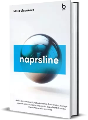 Naprsline