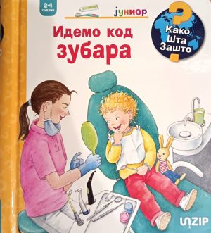Idemo kod zubara