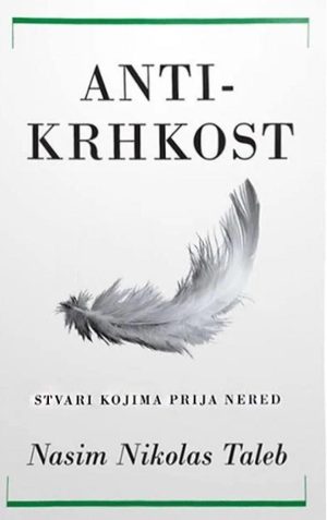 Antikrhkost