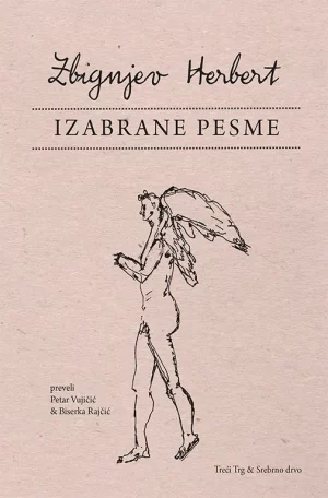 Izabrane pesme- Zbignjev Herbert