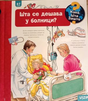 Šta se dešava u bolnici?