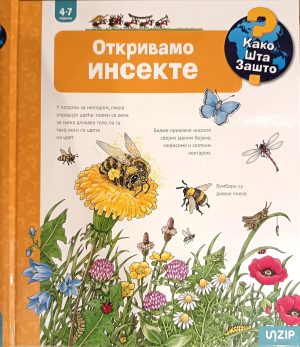 Otkrivamo insekte